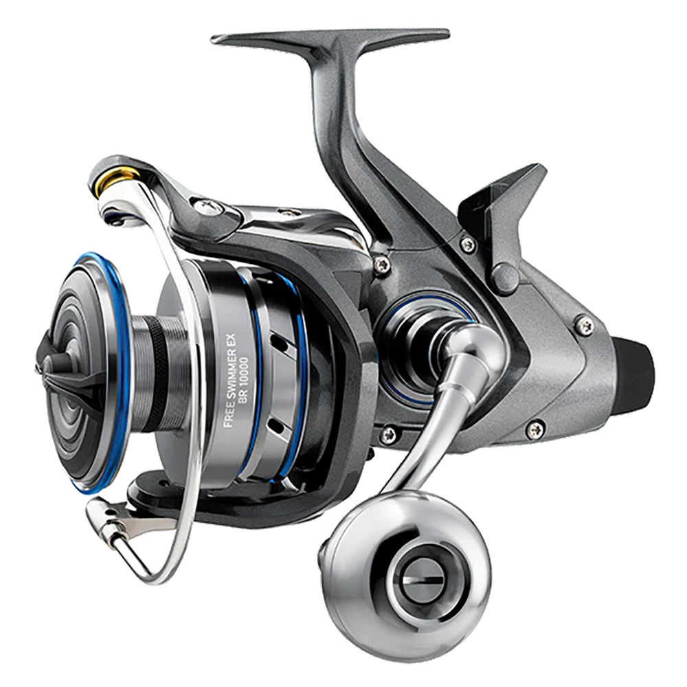 Daiwa Free Swimmer EX 10000 Bite & Run Spinning Reel