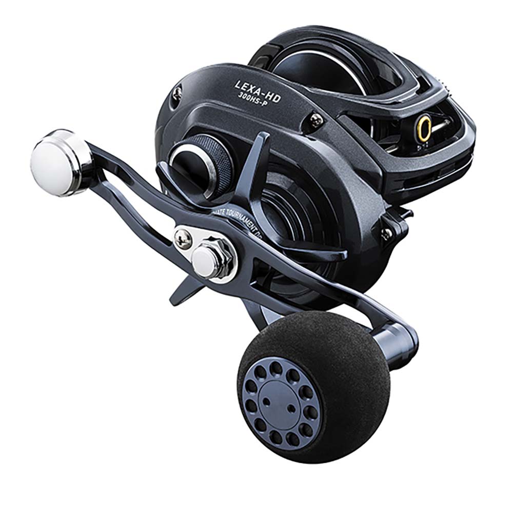 Daiwa Lexa 300 Hd Baitcasting Reel Lx Hd300hsl P Cwr Wholesale