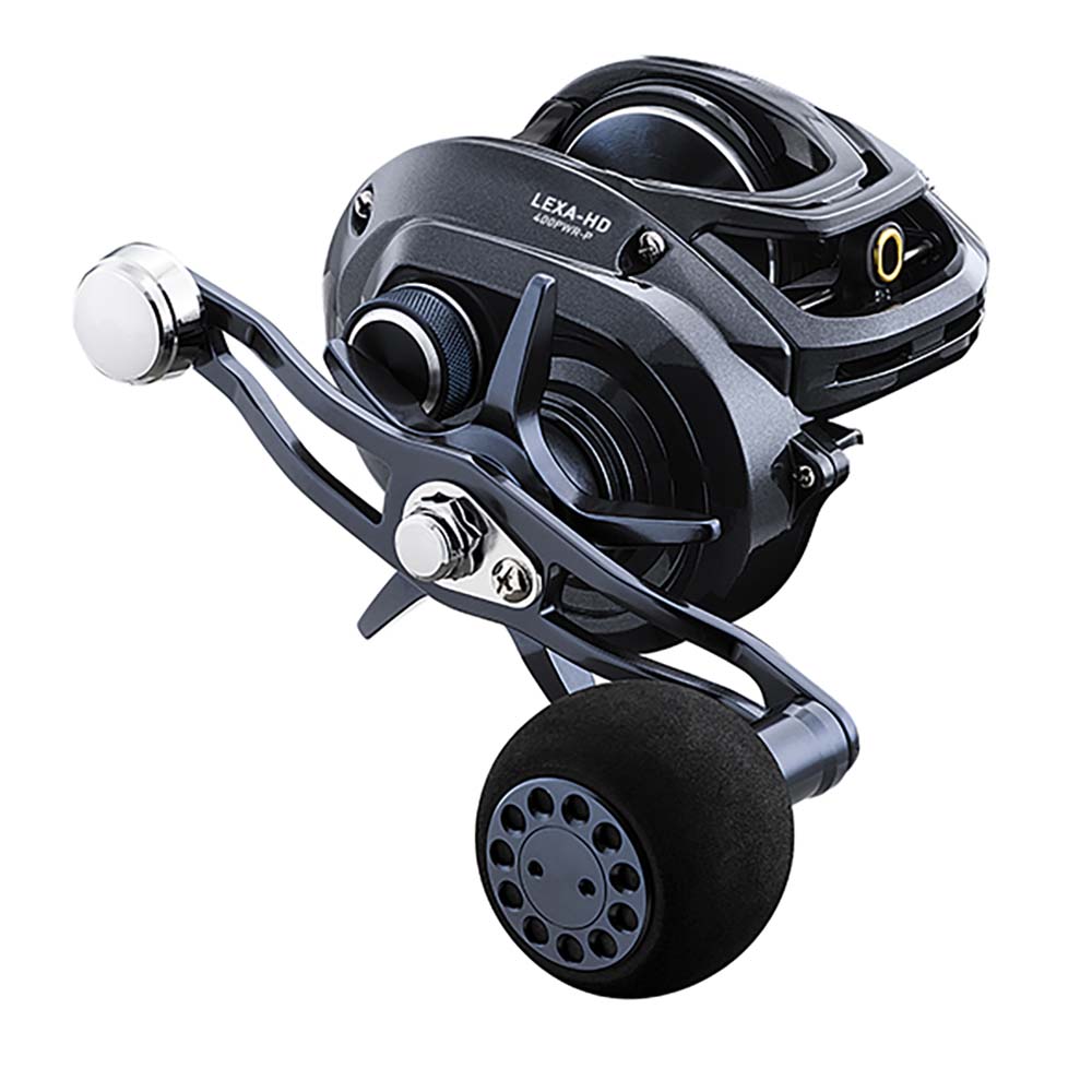 Daiwa Lexa Hd Baitcasting Reel Lx Hd Hs P Cwr Wholesale