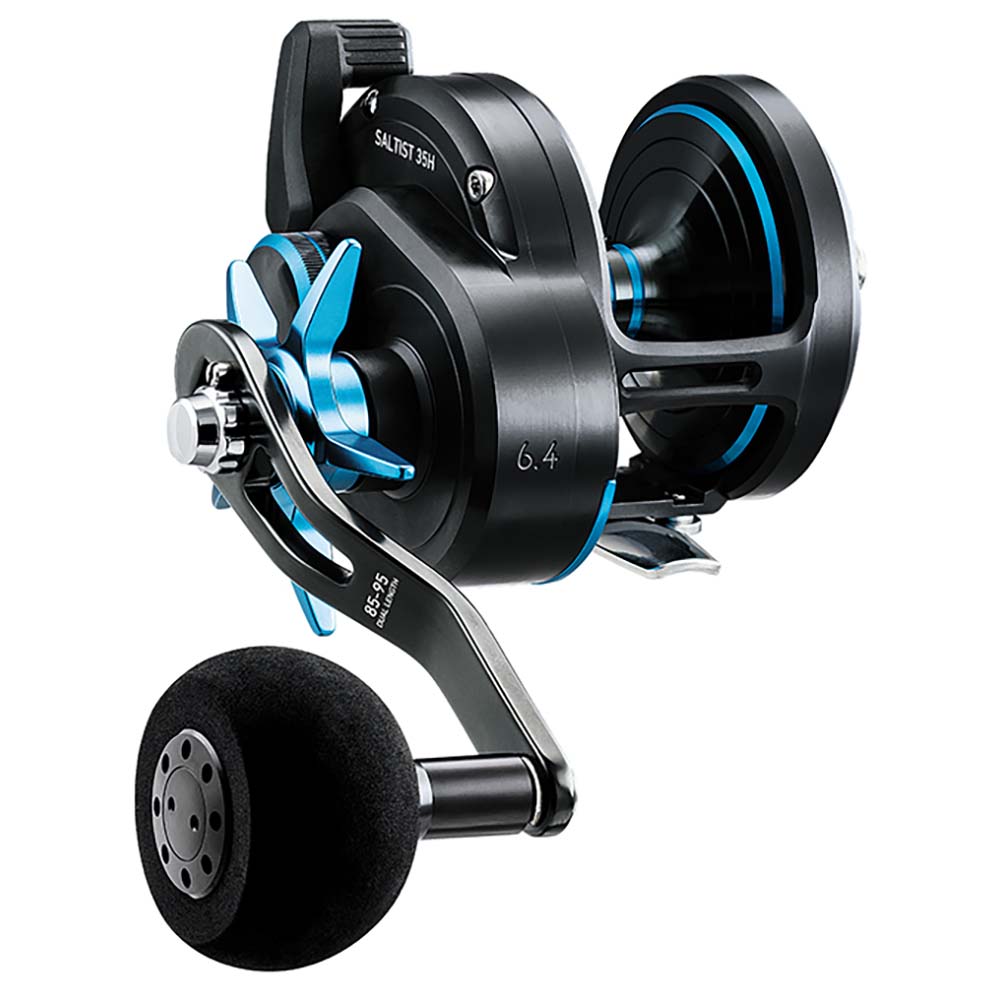 Daiwa Saltist™ Star Drag Conventional Reel - SALTIST35H