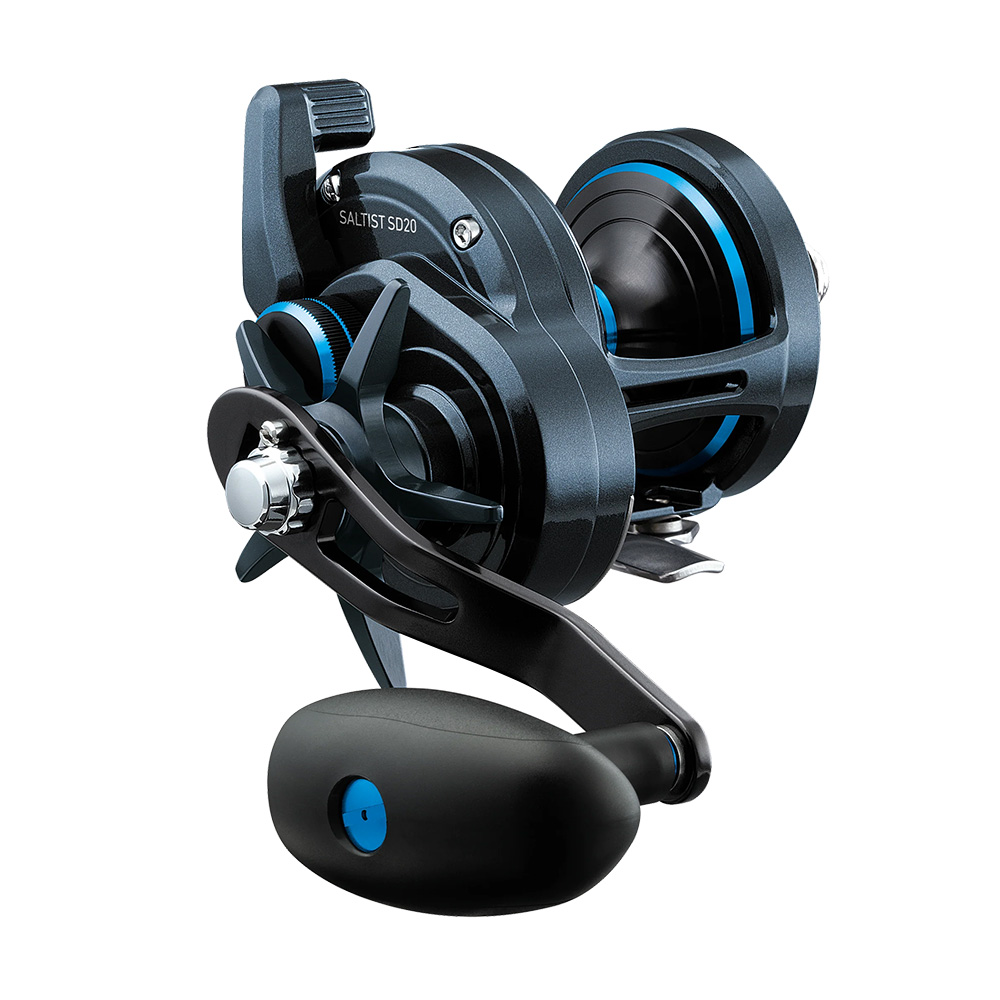 Daiwa Saltist Star Drag 35 Reel - SLTSD35