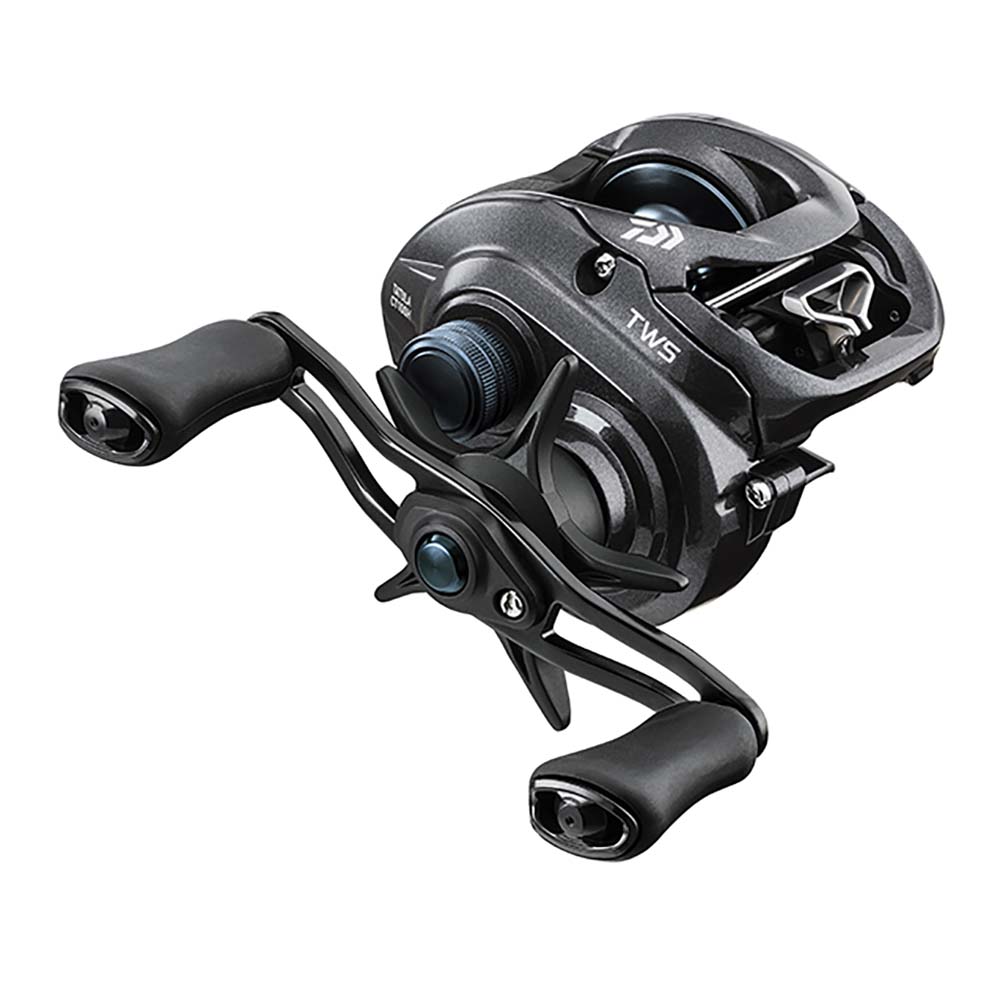 Daiwa Tatula CT Baitcasting Reel - TTUCT100HL