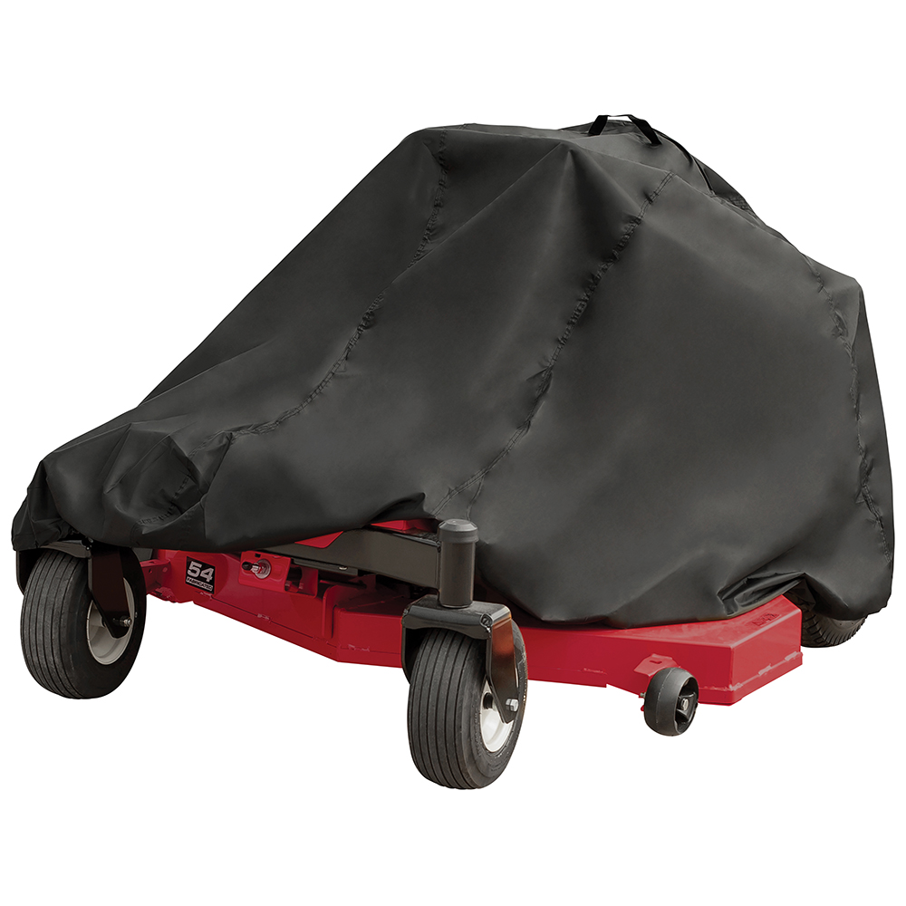 Dallas Manufacturing Co. 150D Zero Turn Mower Cover - Model B Fits Decks Up To 60"