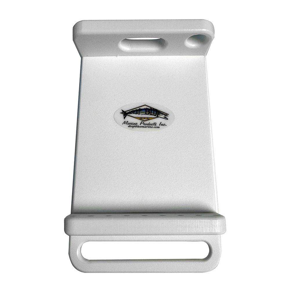 Deep Blue Marine Knife, Plier & Rig Holder w/Suction Cup