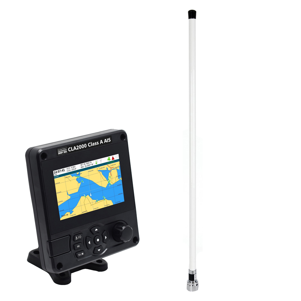 Digital Yacht Class A AIS Bundle w/Free CX4A AIS Antenna