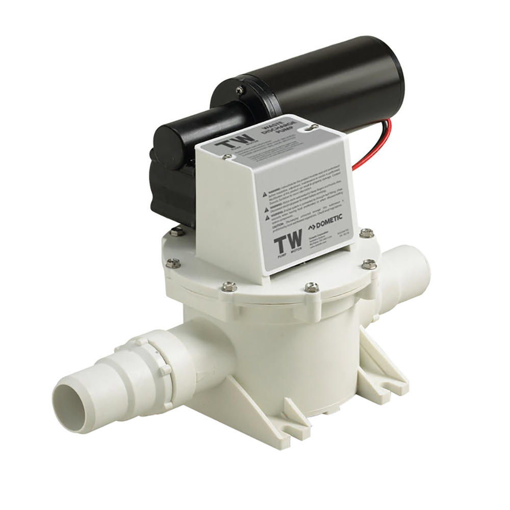 Dometic SeaLand® T Series Waste Discharge Pump - 12V