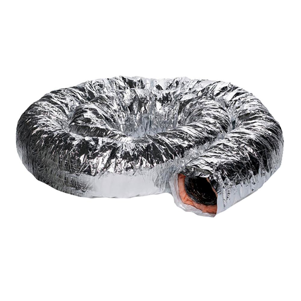 Dometic 25' Insulated Flex R4.2 Ducting/Duct - 3"