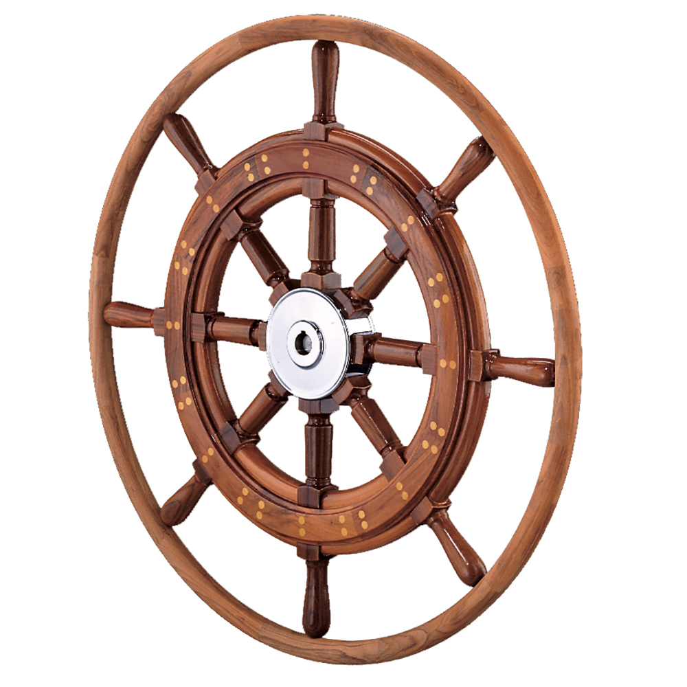 yacht wheel