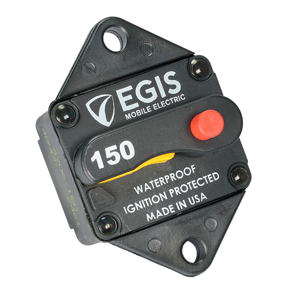 Egis 150A Circuit Breaker - 85 Series - Panel Mount