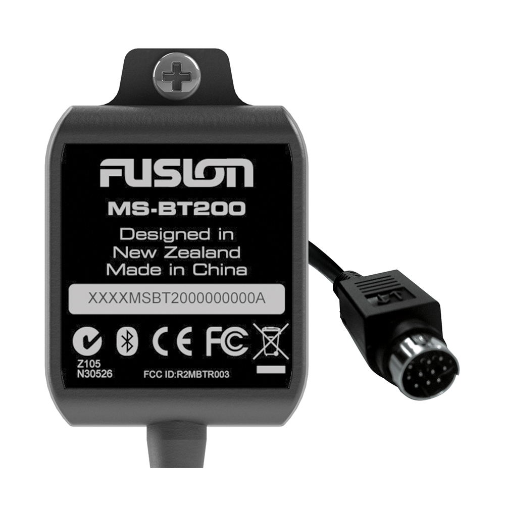 FUSION MS-BT200 Bluetooth Dongle - Data/Audio