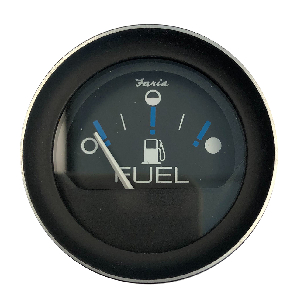 Faria Coral 2" Fuel Level Gauge (Metric) | CWR Wholesale Distribution