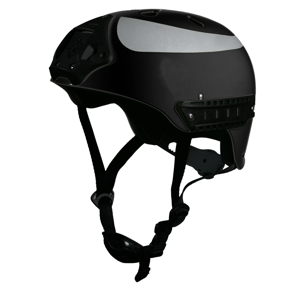 First Watch First Responder Water Helmet - Large/XL - Black | CWR