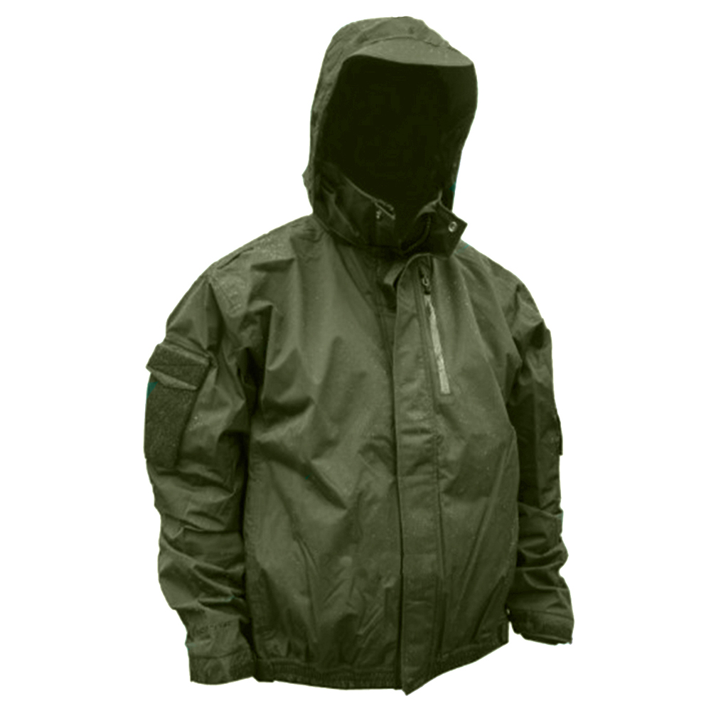 First Watch H20 TAC Jacket - Green - Medium | CWR Wholesale Distribution