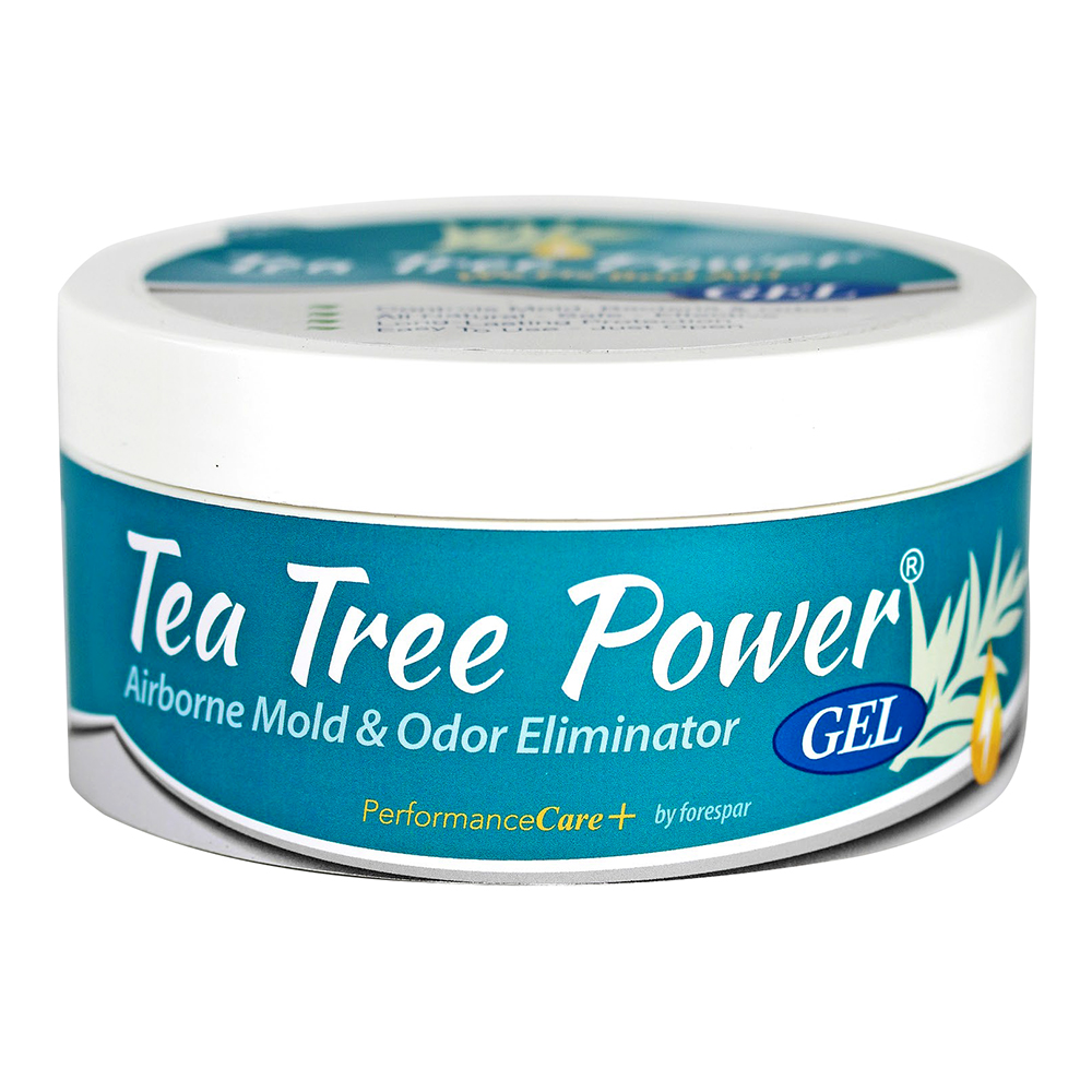 Forespar Tea Tree Power Gel - 16oz