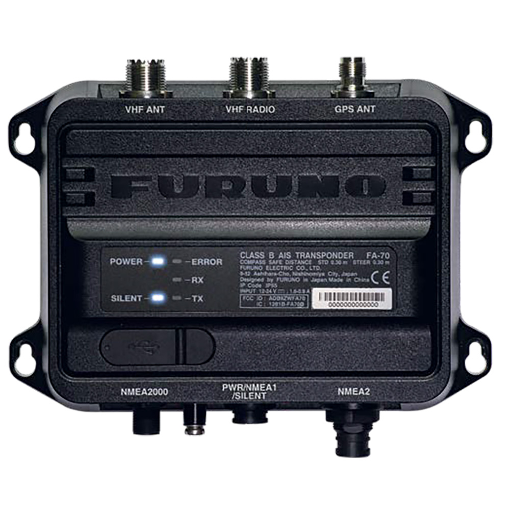Furuno FA70 AIS Transceiver