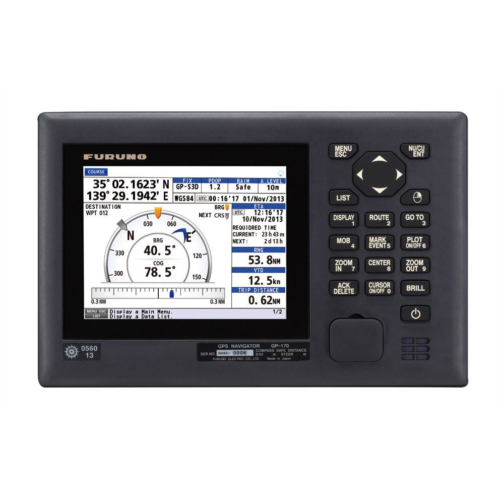Furuno GP170 IMO GPS Navigator