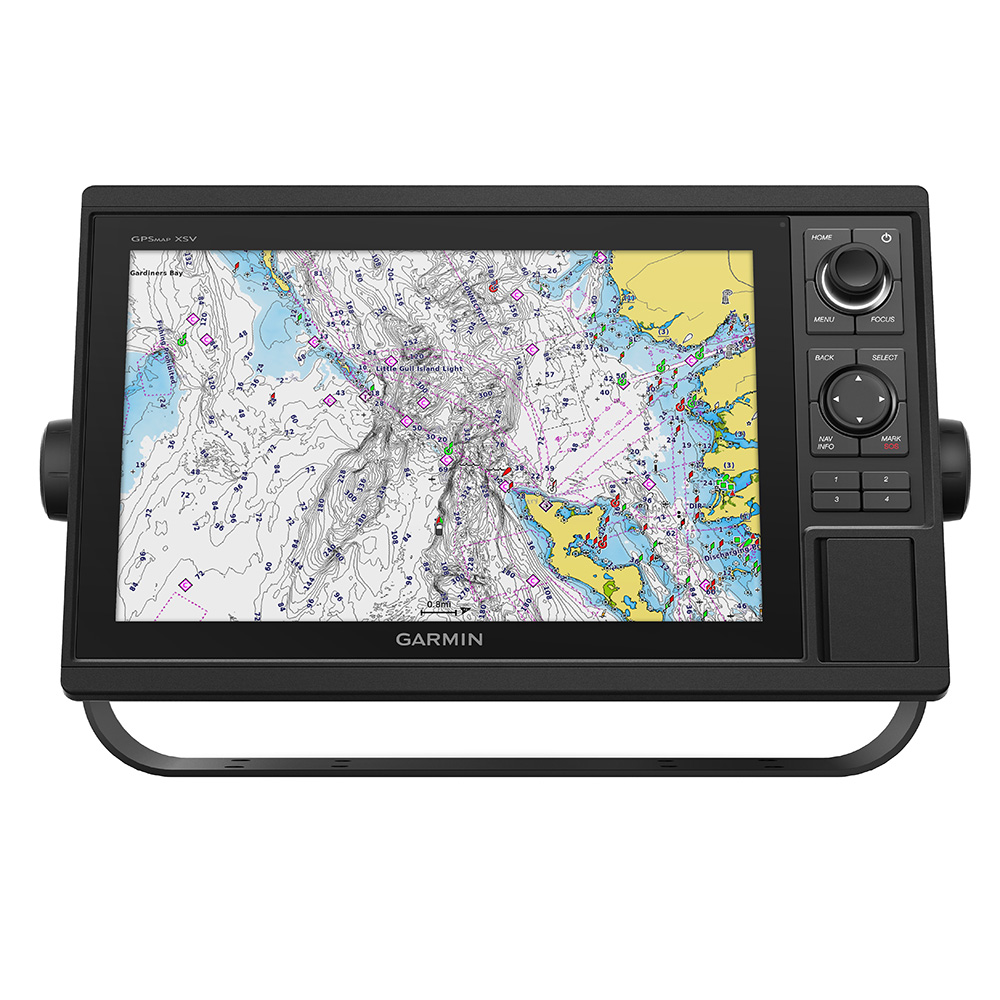 Garmin GPSMAP® 1242xsv Combo GPS/Fishfinder GN+