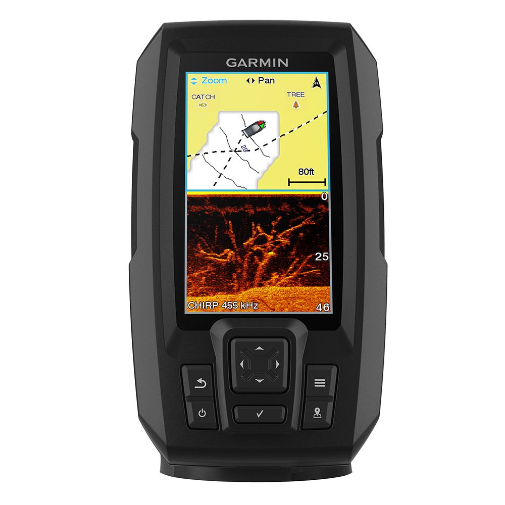 Garmin STRIKER™ Plus 4CV w/GT-20TM Transducer