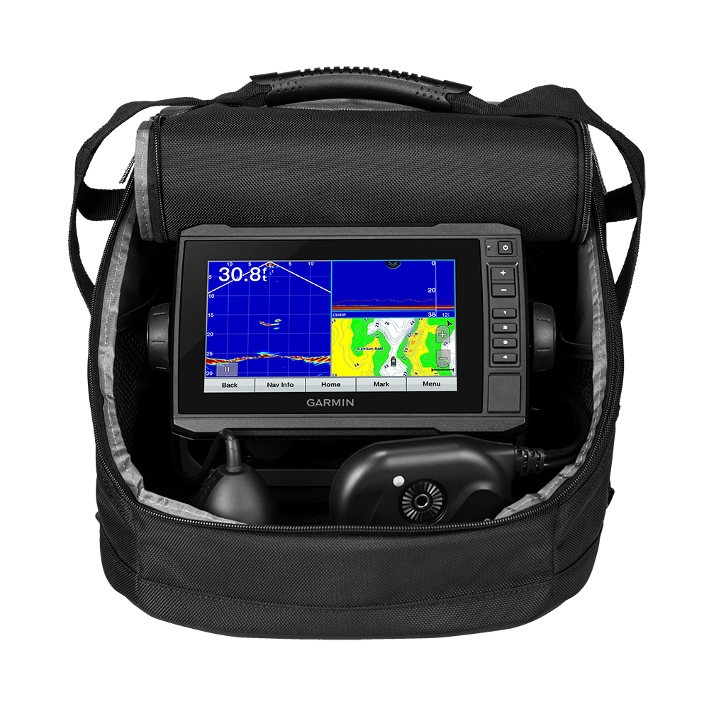 Garmin Panoptix™ Ice Fishing Bundle w/ECHOMAP™ Plus 73cv
