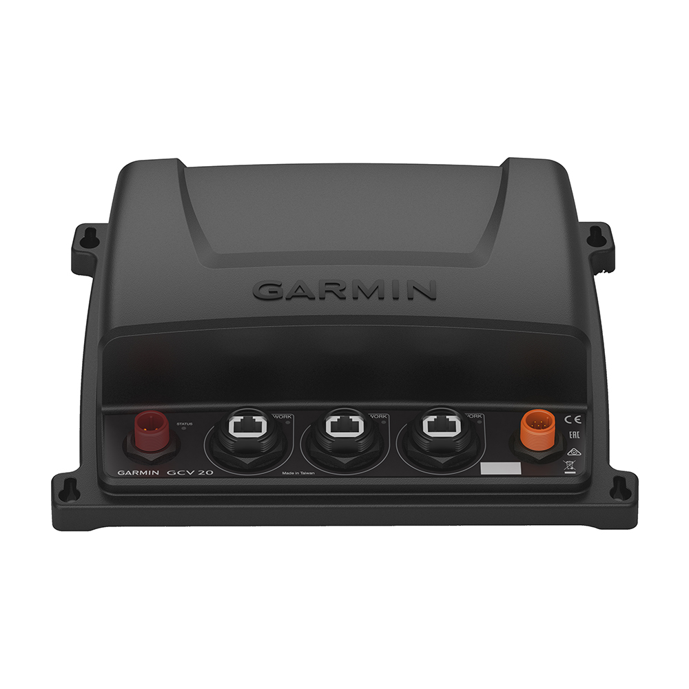 Garmin GCV™ 20 Ultra HD Scanning Sonar Black Box