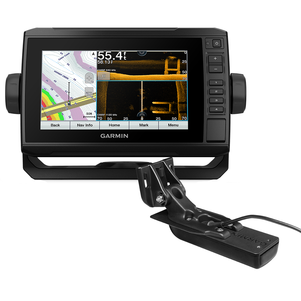 Garmin ECHOMAP™ UHD 73sv g3 w/GT54UHD-TM Transducer