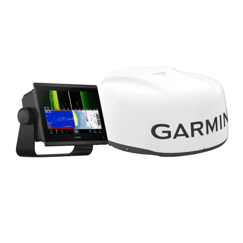 Garmin GPSMAP® 943xsv w/GMR™ 18 HD3 Radome