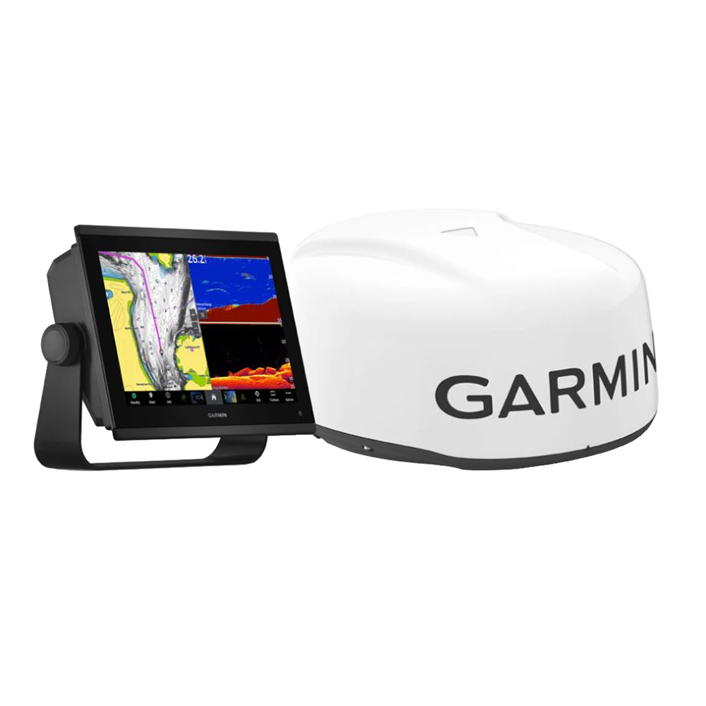 Garmin GPSMAP® 1243xsv w/GMR™ 18 HD3 Radome