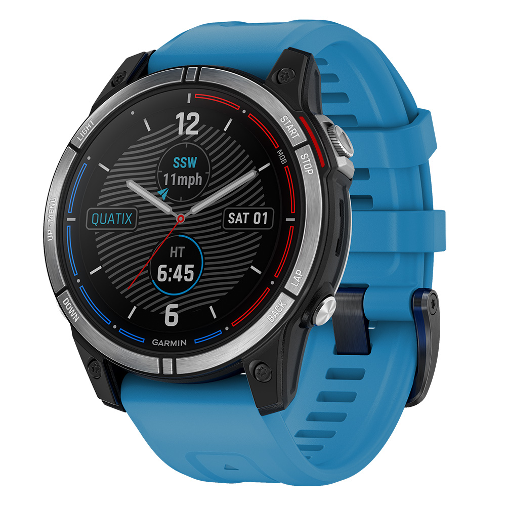 Garmin quatix® 7 - Standard Edition Marine GPS Smartwatch