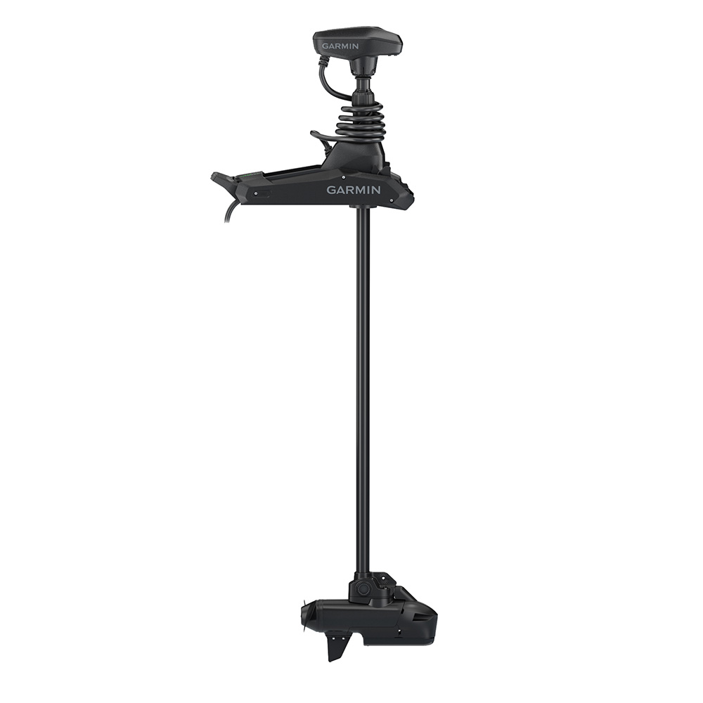 Garmin Force® Kraken Trolling Motor - 75" - Black w/GT56UHD Transducer