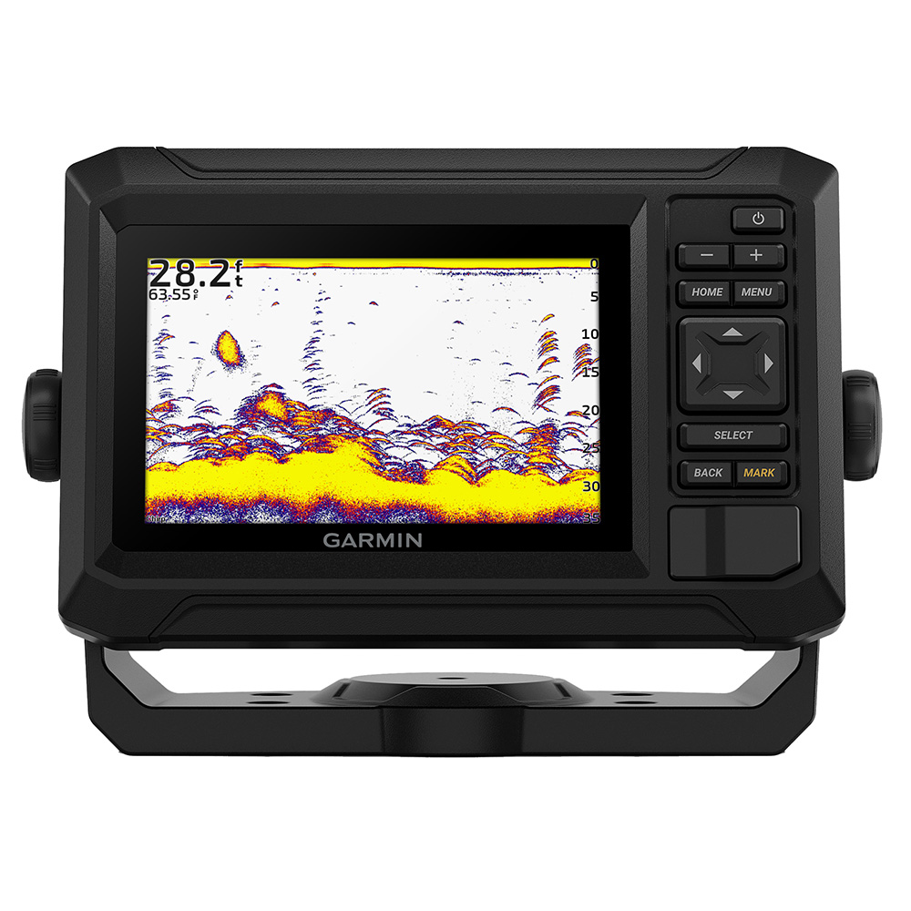 Garmin ECHOMAP™ UHD2 54CV Chartplotter/Fishfinder Combo w/US Coastal Maps w/o Transducer