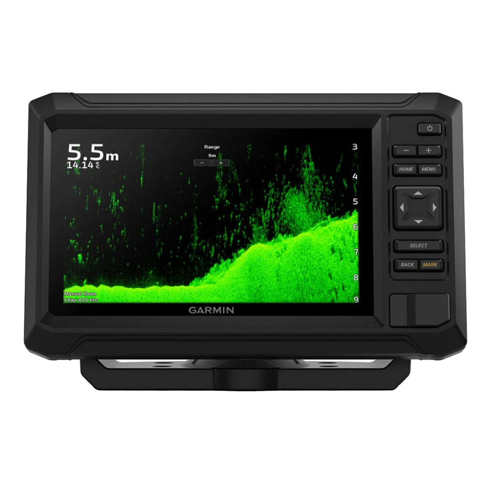 Garmin ECHOMAP™ UHD2 72cv w/o Transducer