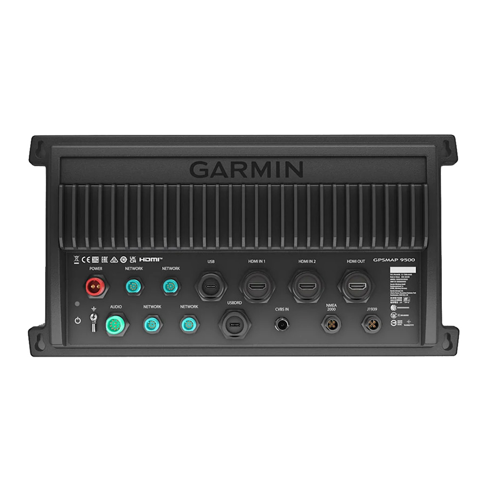 Garmin GPSMAP® 9500 Black Box