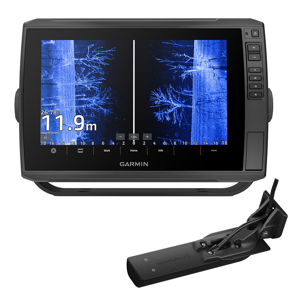 Garmin ECHOMAP™ Ultra 2 102sv w/GT56UHDTM Transducer CWR Wholesale Distribution
