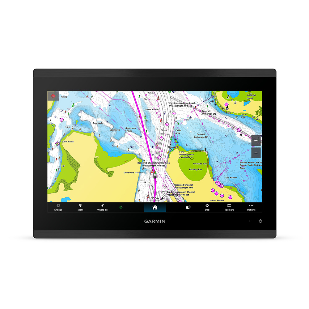 Garmin GPSMAP&reg; 9013 Premium Chartplotter w/Worldwide Basemap