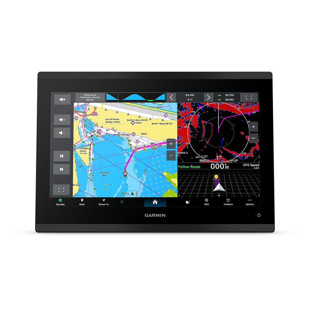 Garmin GPSMAP&reg; 9213 Premium Chartplotter w/Garmin Navionics+&trade;