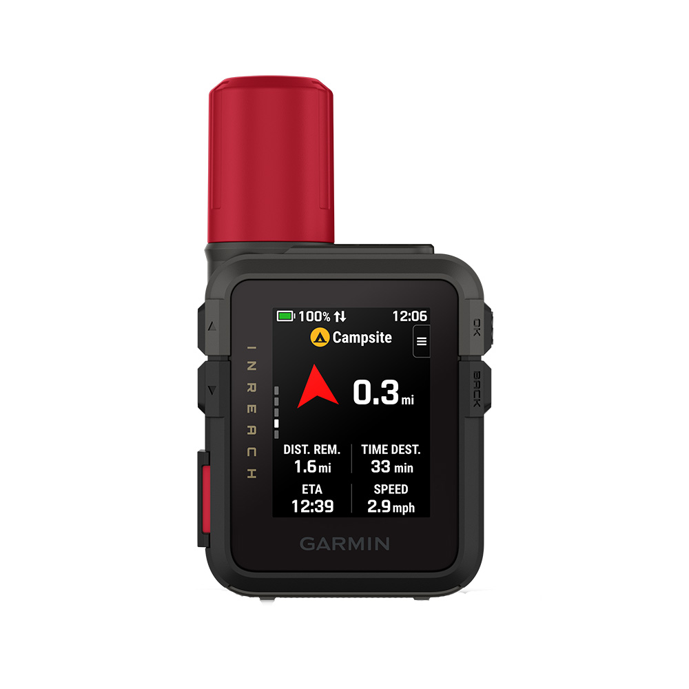Garmin inReach® Mini 3 Plus