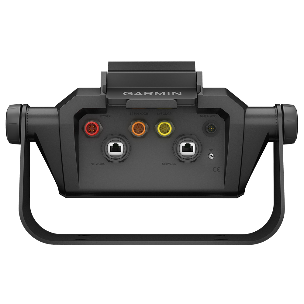 Garmin Bail Mount w/Knobs f/echoMAP&trade; CHIRP 7Xdv