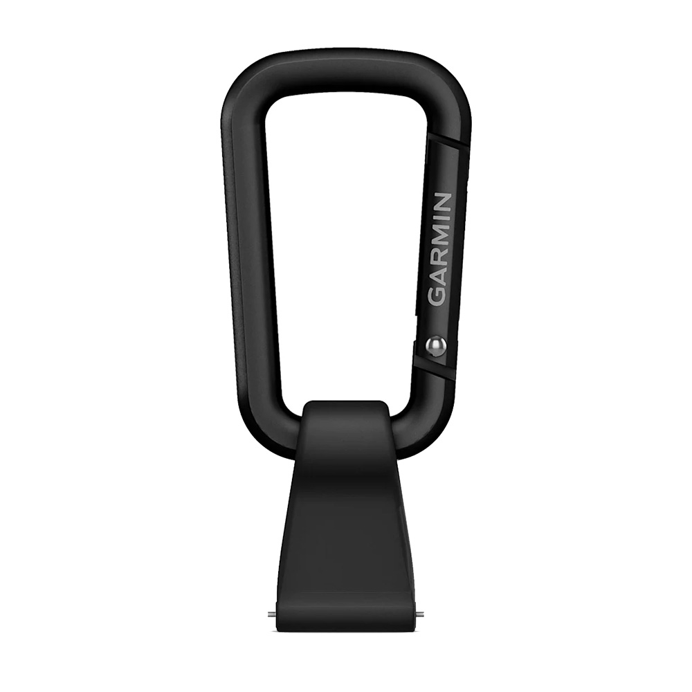 Garmin Carabiner Clip f/MOB Tag - Black