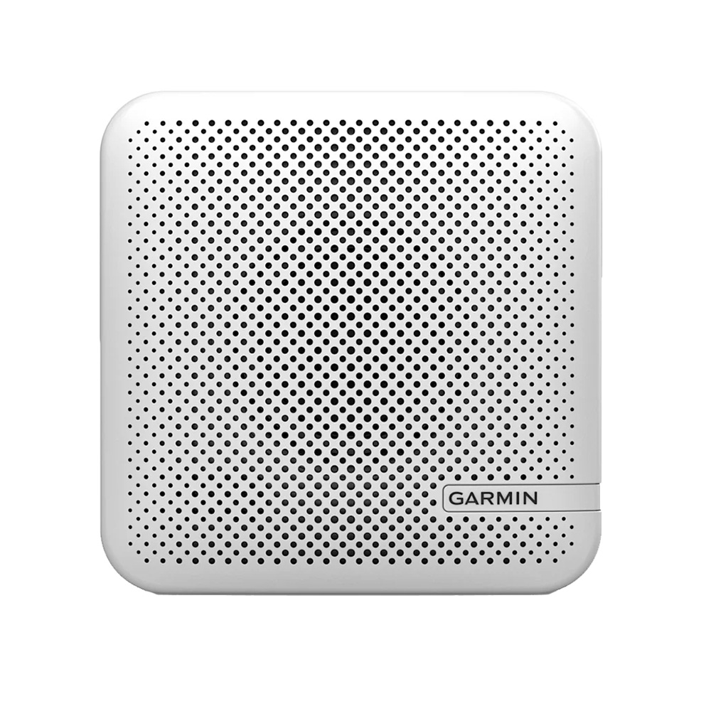 Garmin Signal&trade; 6.5" External White Shallow Mount Speaker