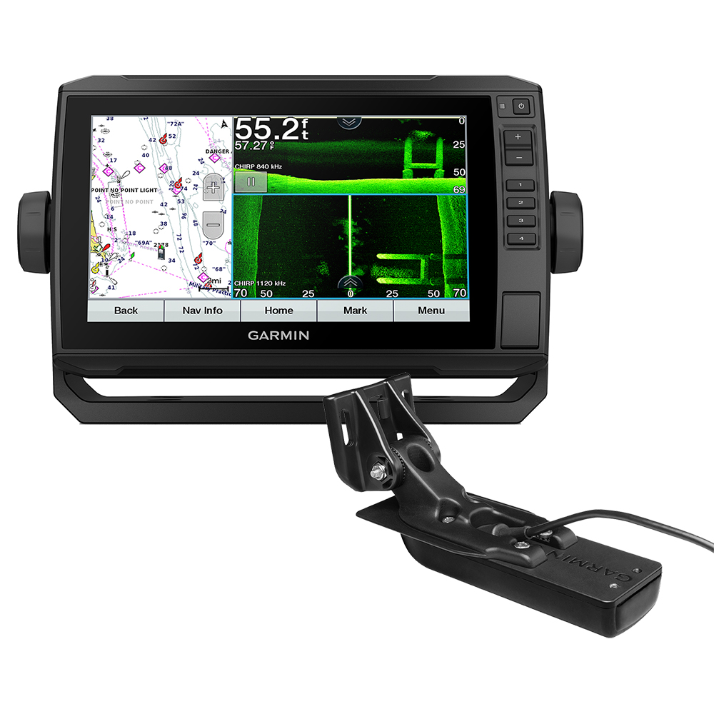 Garmin ECHOMAP&trade; UHD 94sv w/GT54UHD-TM Transducer *Remanufactured