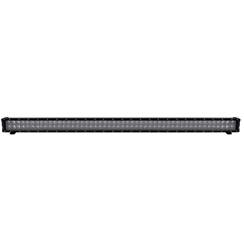 HEISE Infinite Series 50" RGB Backlite Dualrow Bar - 24 LED