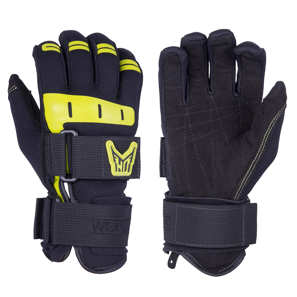 HO Sports Men's World Cup Gloves - Small