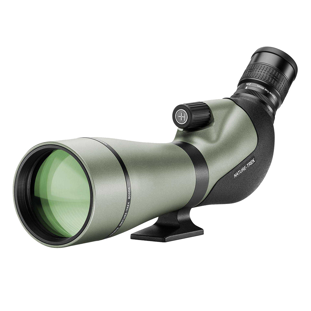 Hawke Optics Nature-Trek Spotting Scope 20-60x80