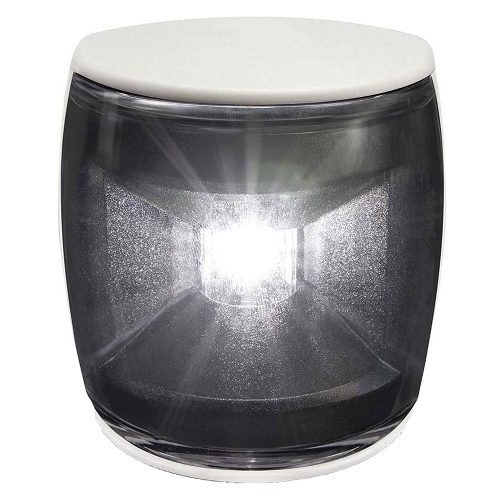 Hella Marine NAVILED PRO Stern Navigation Light - 3NM - White Shroud
