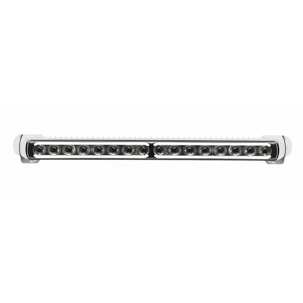 Hella Marine Sea Hawk-470 Pencil Beam Light Bar w/White Edge Light & White Housing