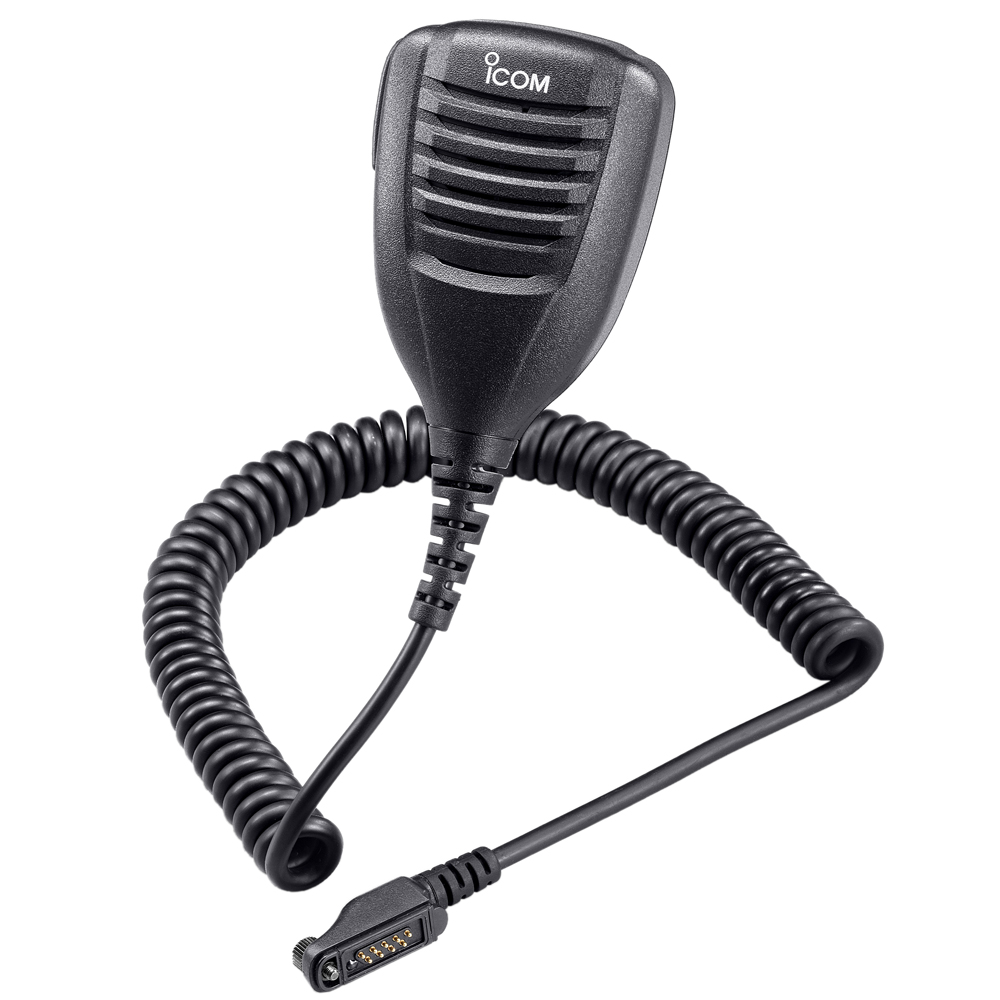 Icom Intrinsically Safe IC-M88 Speaker Microphone