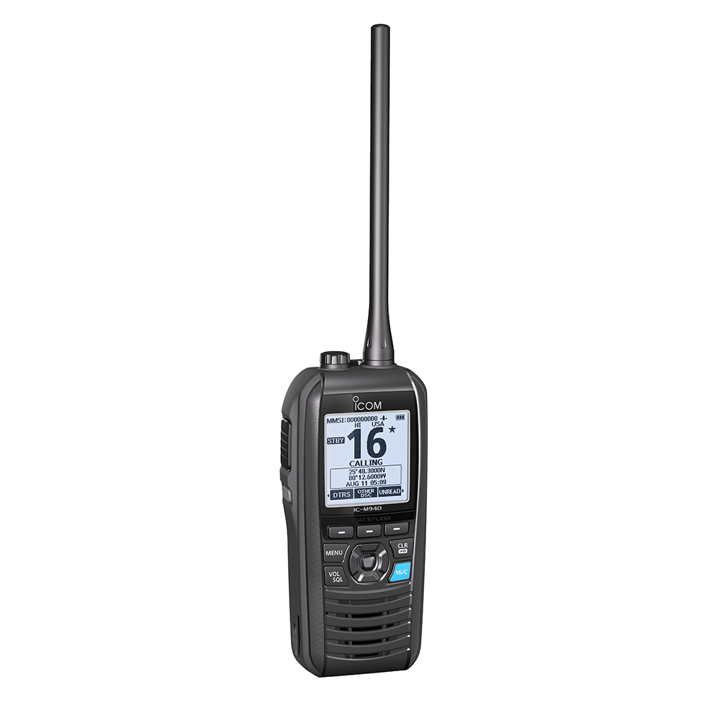 Icom M94D VHF Marine Radio w/AIS & DSC