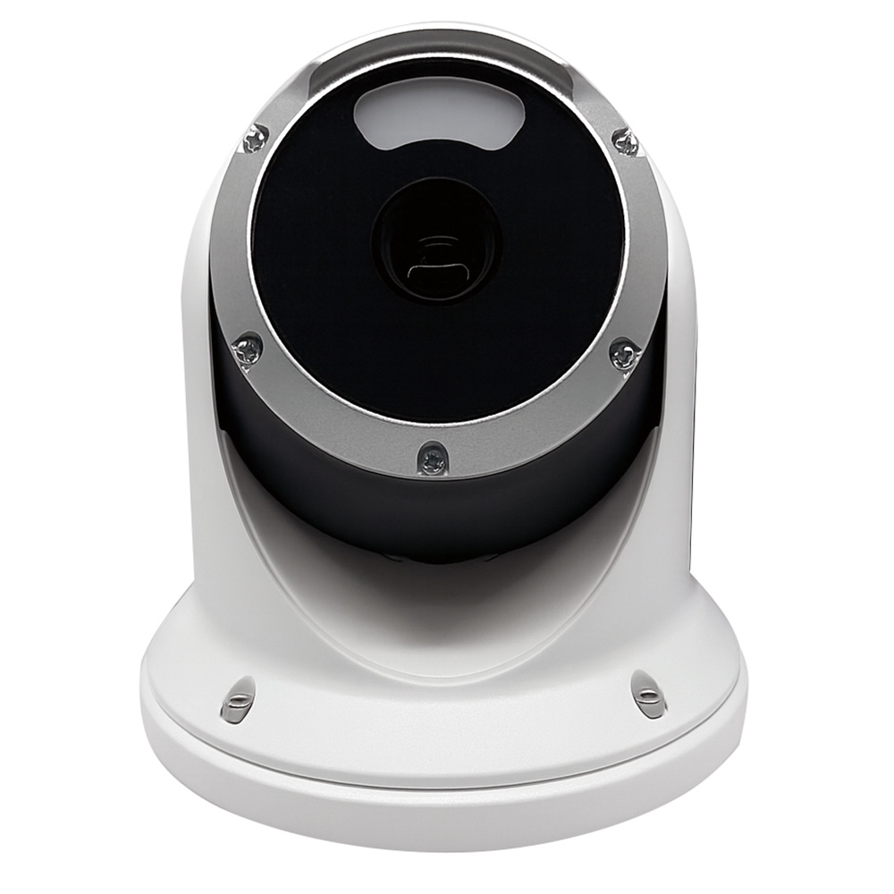 Iris Photon Ultra Low-Light 4K Night Vision Camera w/2.8mm Lens - White & Black