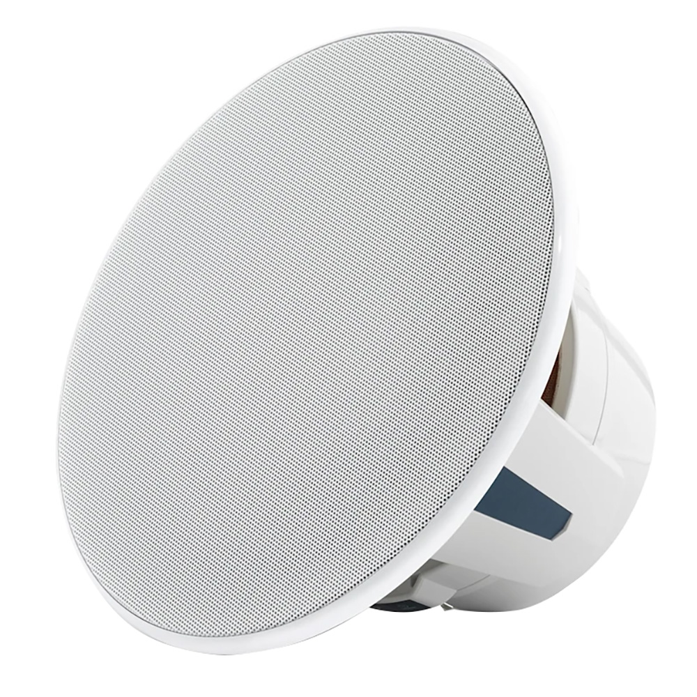 JL Audio M6 Marine Subwoofer 10" w/White Luxe Grill M6-10IB-L-GWSW-4-Single