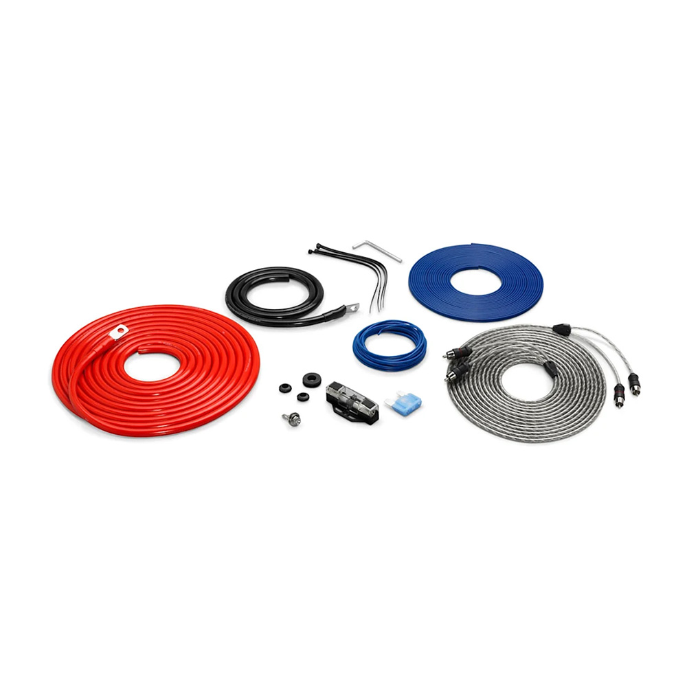 JL Audio Amplifier Connection Kit 60-Amp Capacity